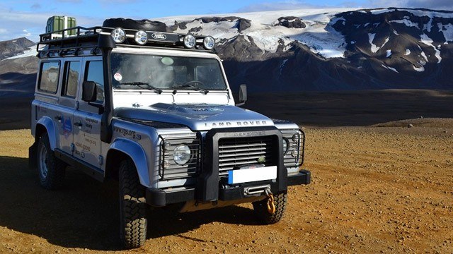 Burbank Land Rover Repair and Service - Garage 88